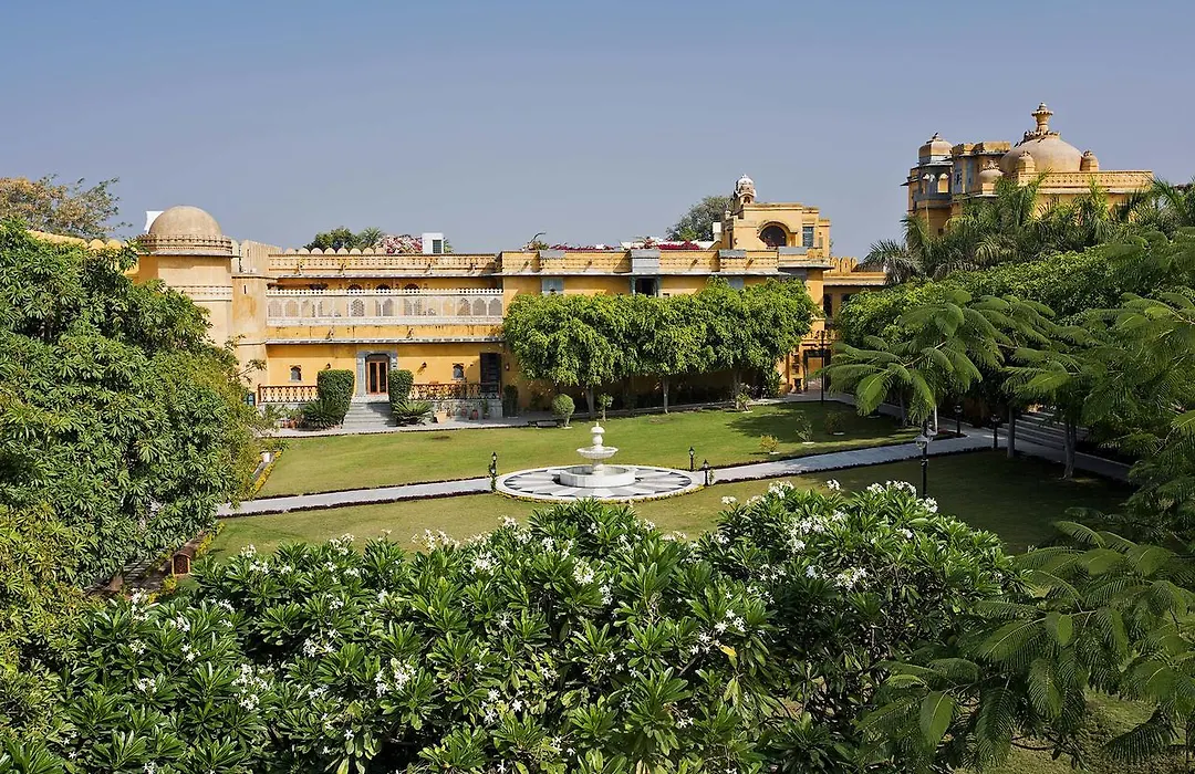 Gogunda Palace-1