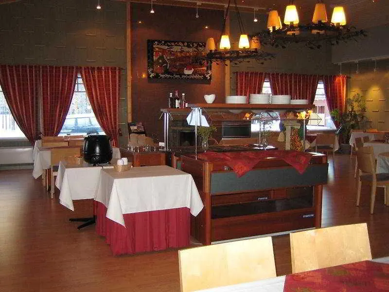 Best Western Arctic Circle Hotel-1