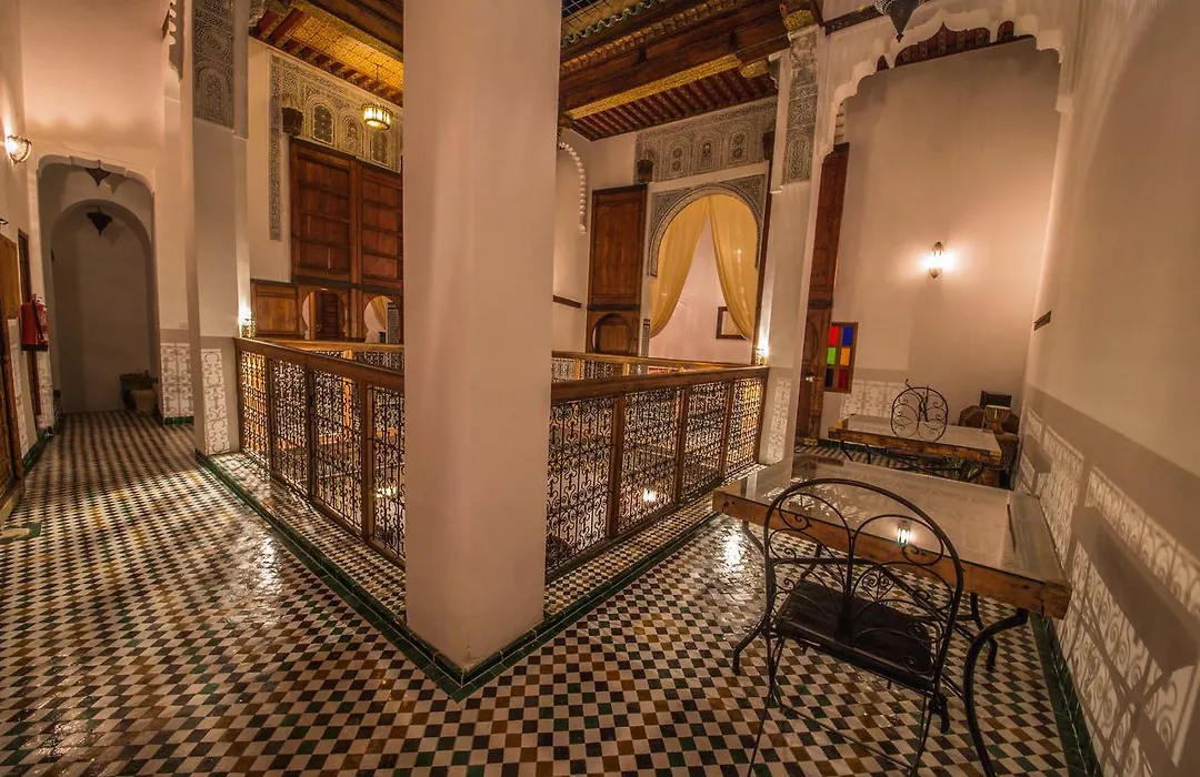 Riad Gzira Fez-1