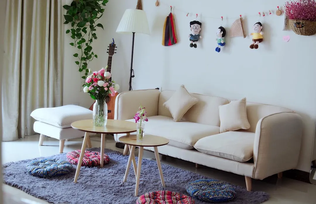 Lanspace Youth Apartment-1