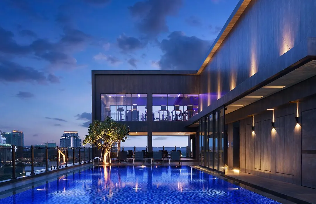 One Residence Hotel & Apartment-1