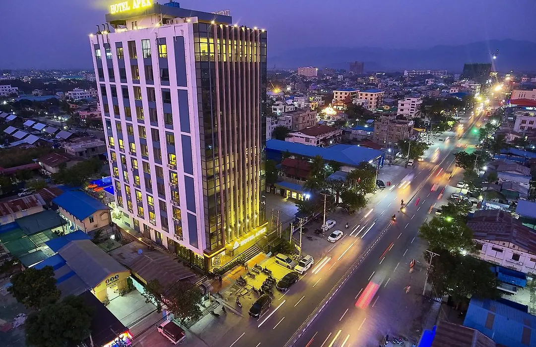 Hotel Apex-1