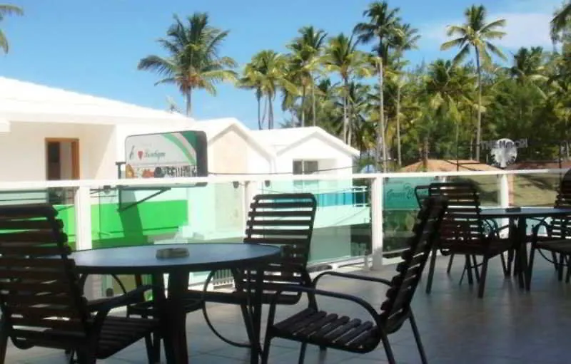 Apartahotel Green Coast-1