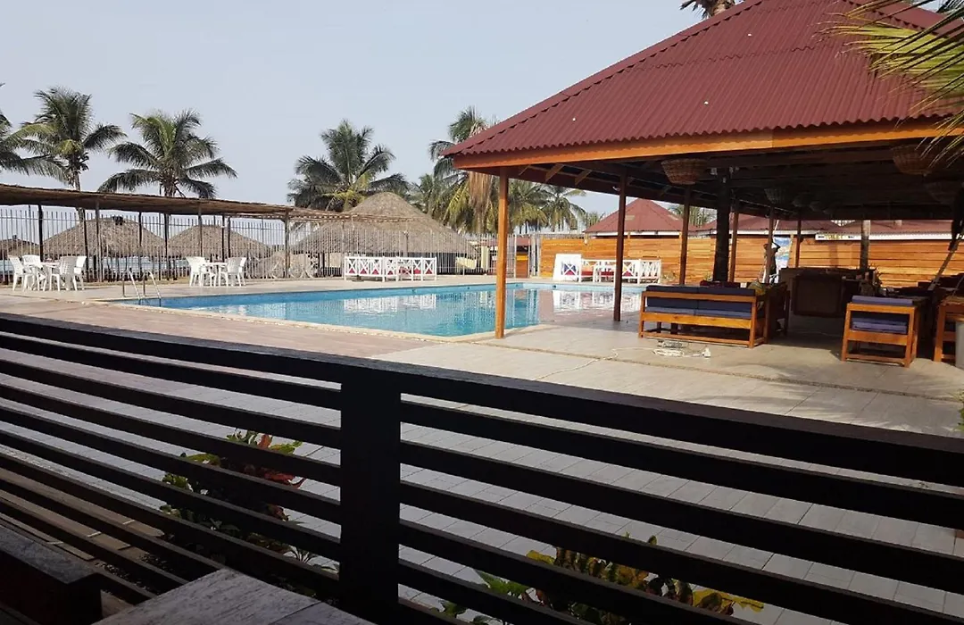 Tropicana Beach & Resort-1