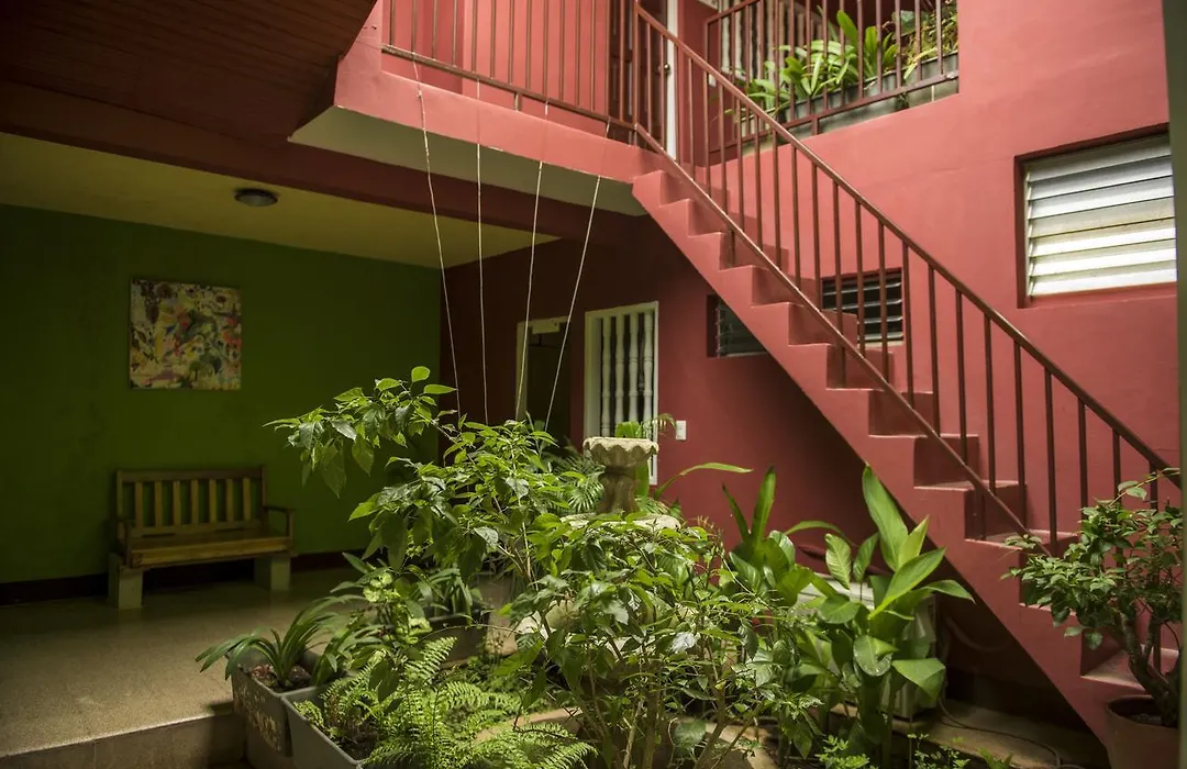 El Caite Hostel-1