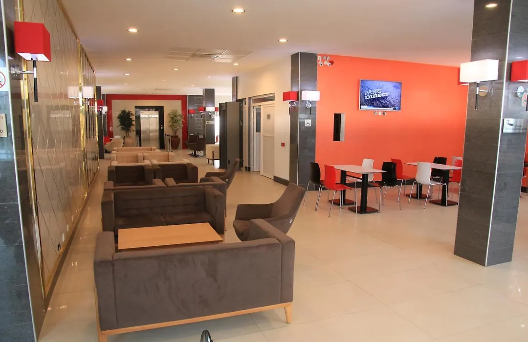 Hotel Laforge-1