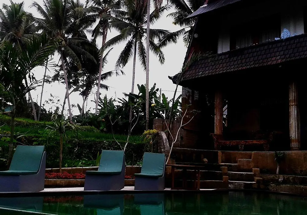 Villa Junjungan Resort Pool & Spa-1