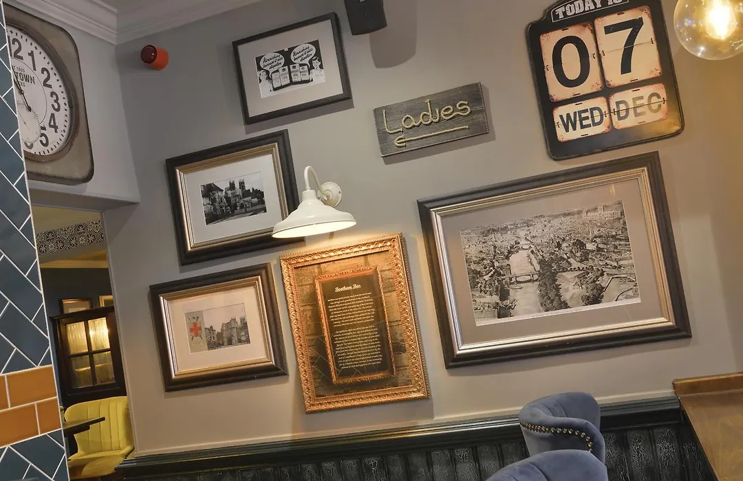 The Bootham Tavern - York-1