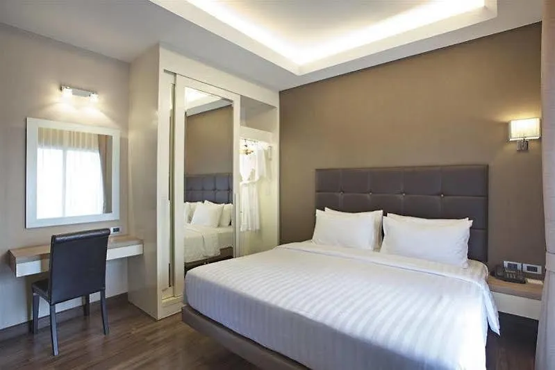 V Residence Serviced Apartment-1