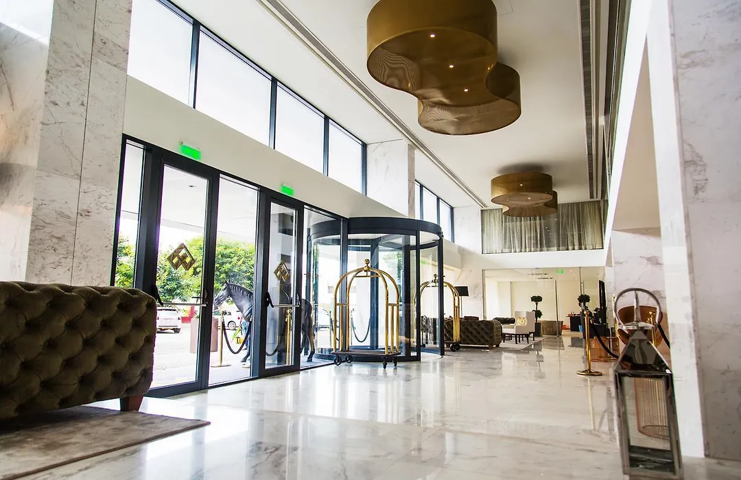 Grand Plaza Hotel Nampula-1