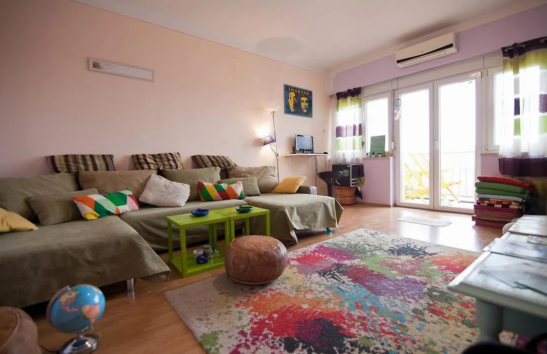 Backpackers Fairytale Hostel-1