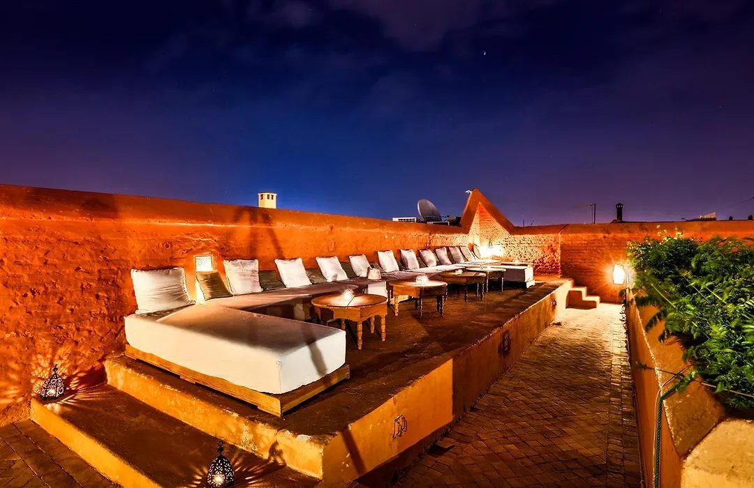 Hotel & Spa Riad Al Jazira-1