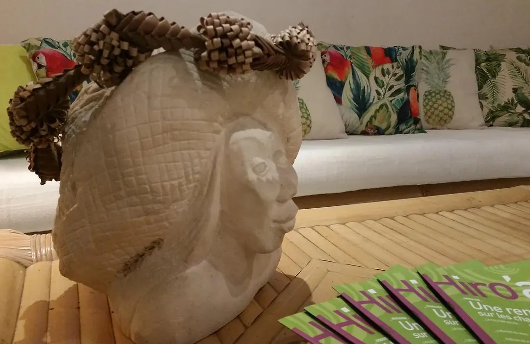 Fare Suisse Tahiti - Guesthouse-1