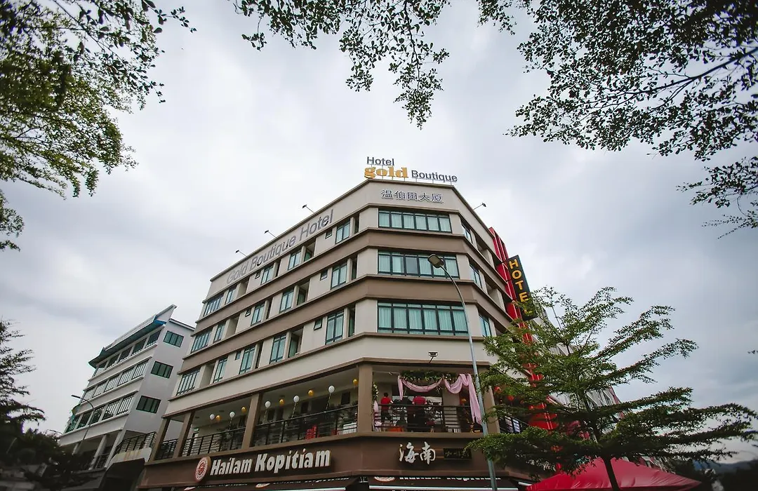 Gold Boutique Hotel-1