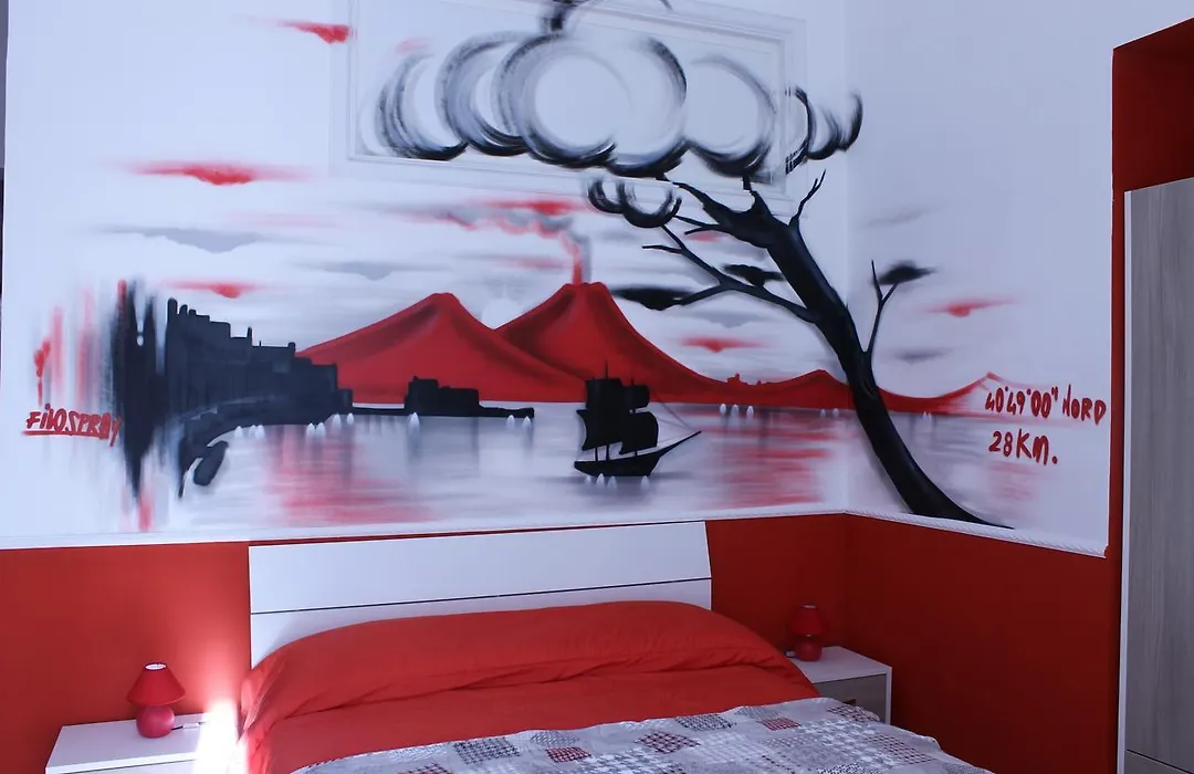 B&B La Torretta Chiaia-1