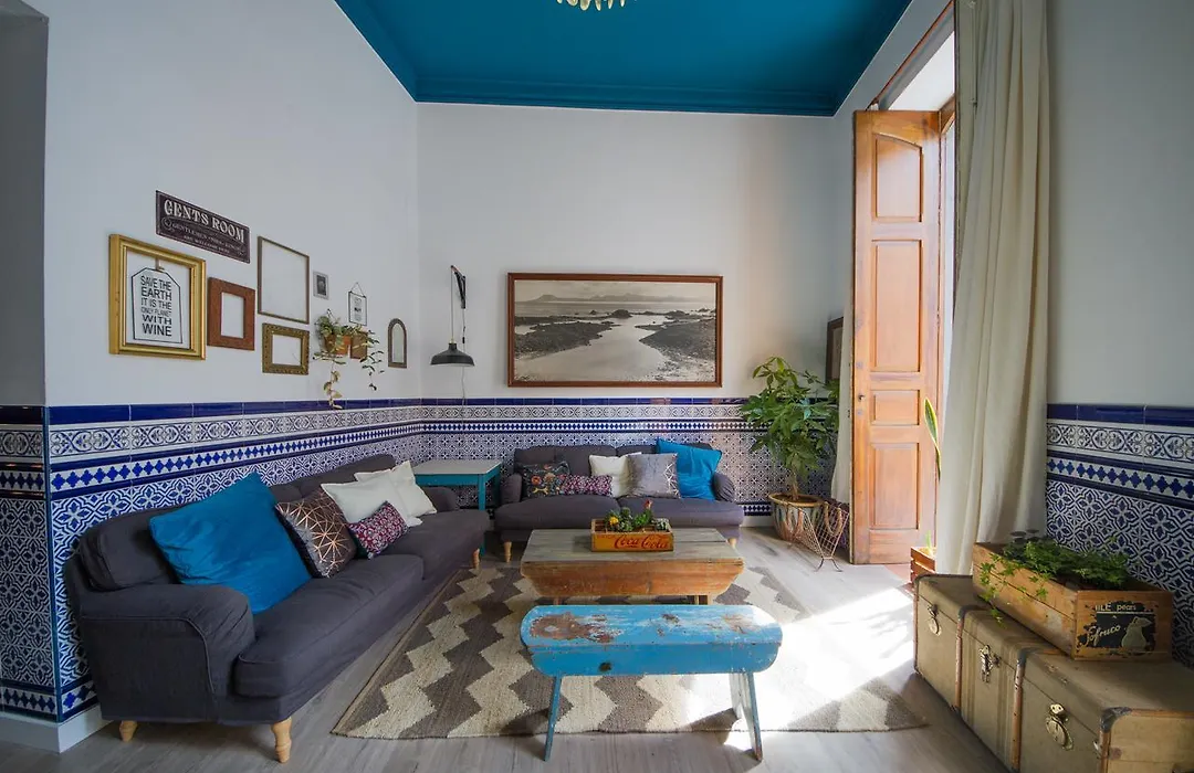 Aminta Home Charmy Rooms In Vegueta-1
