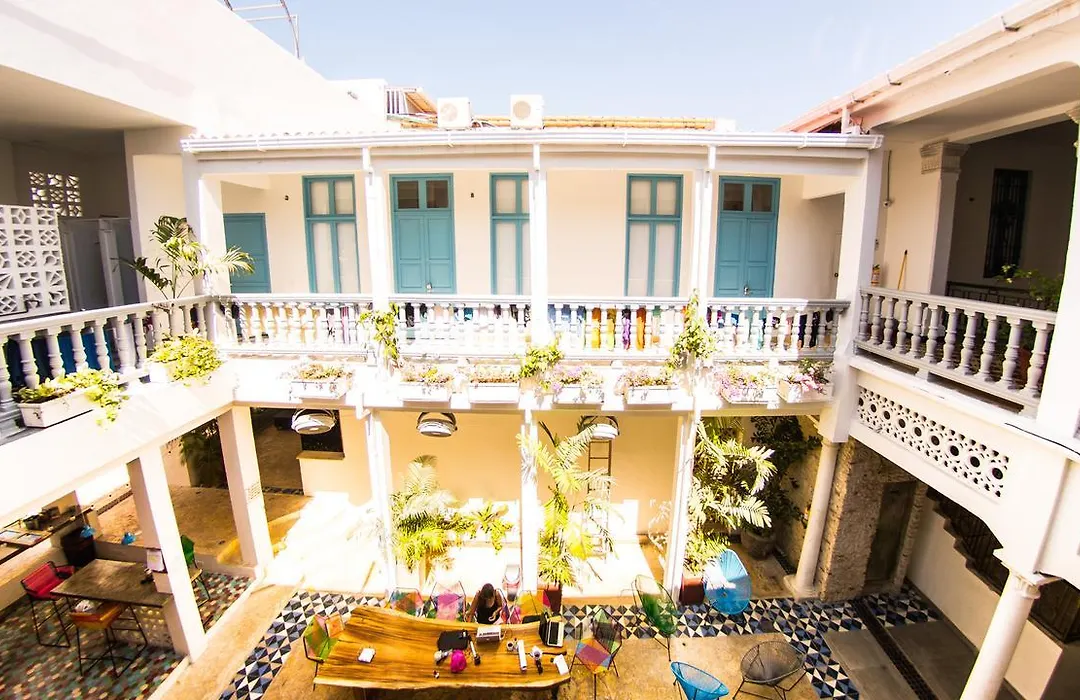 Republica Hostel Cartagena-1