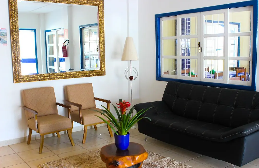 Hotel Diamantina - Em Guarapari-1