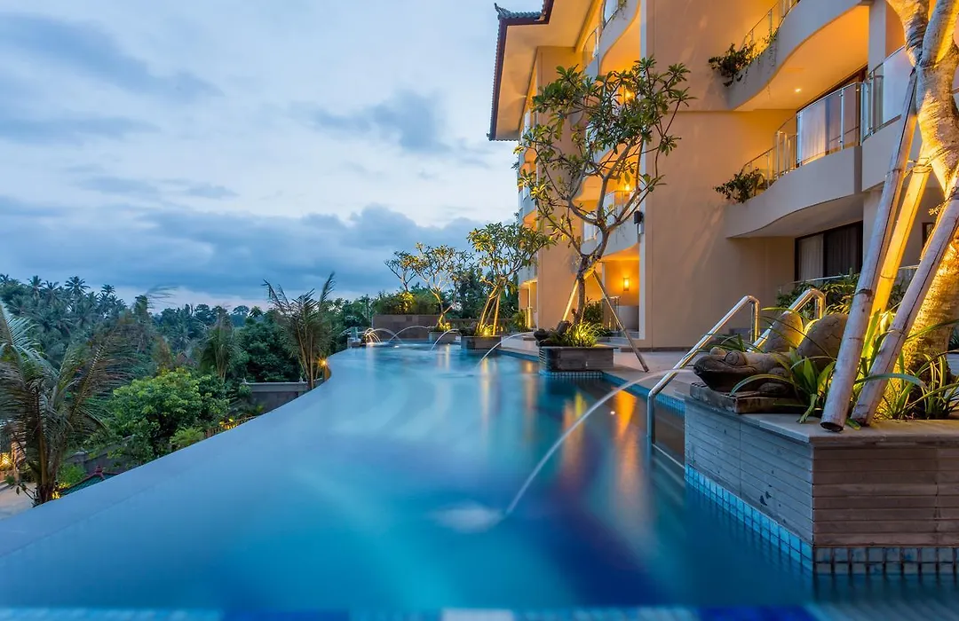 Seres Springs Resort & Spa, Singakerta-1