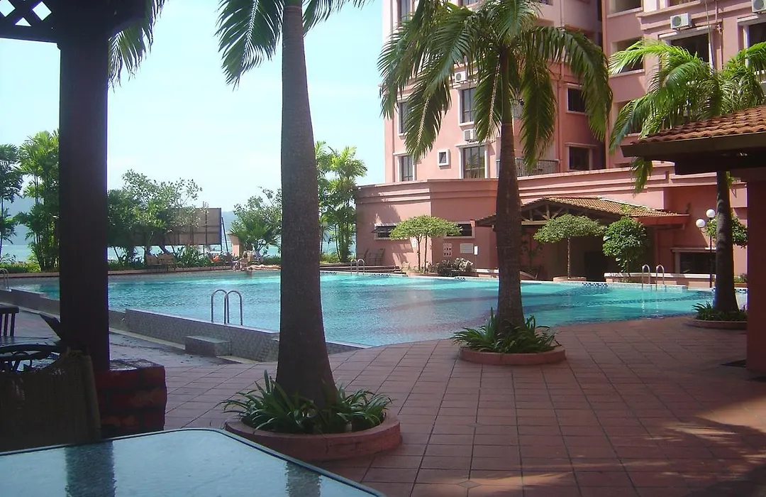 Marina Condominium Holiday Homestay-1