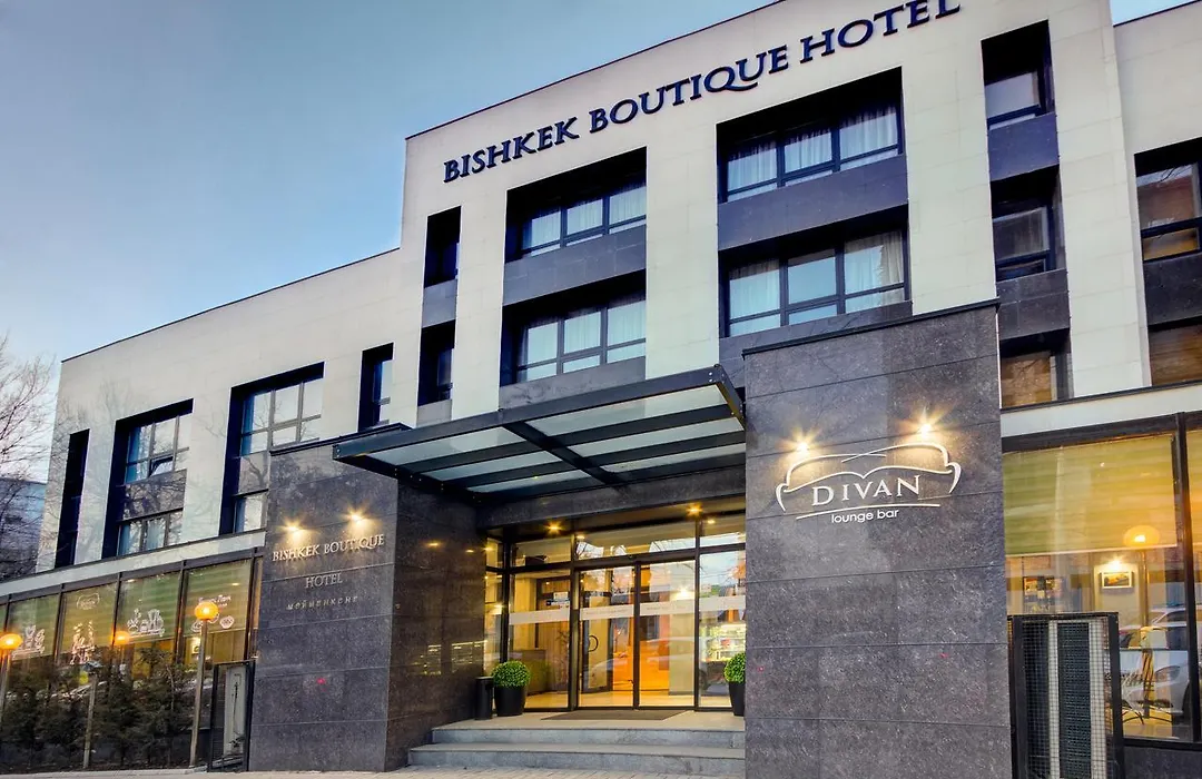 Bishkek Boutique Hotel-1