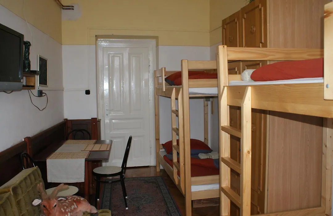 Regiposta Apartman-1