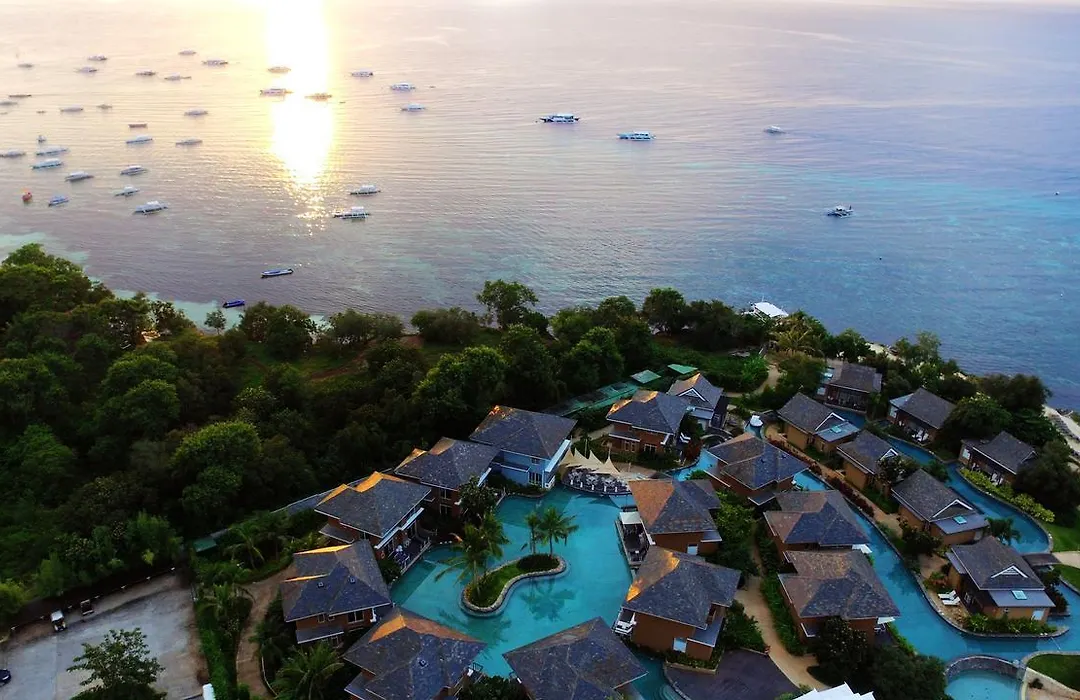 Be Grand Resort, Bohol-1