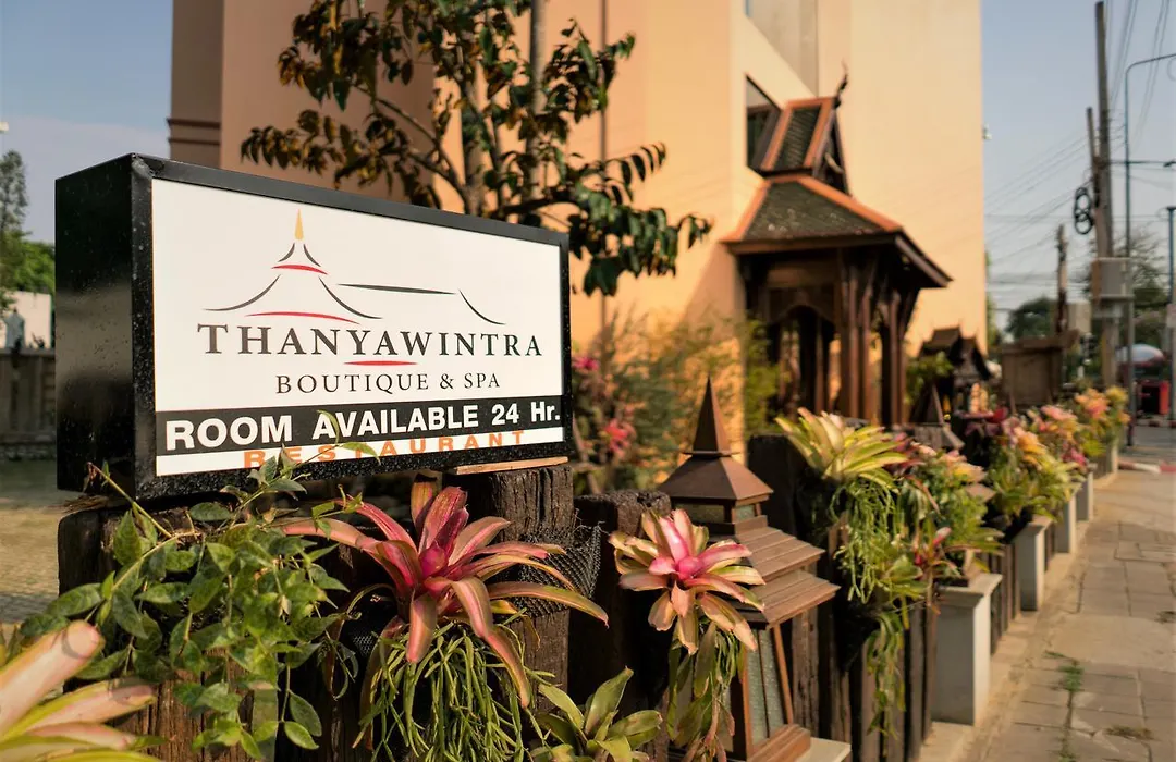 Thanyawintra Boutique And Spa-1
