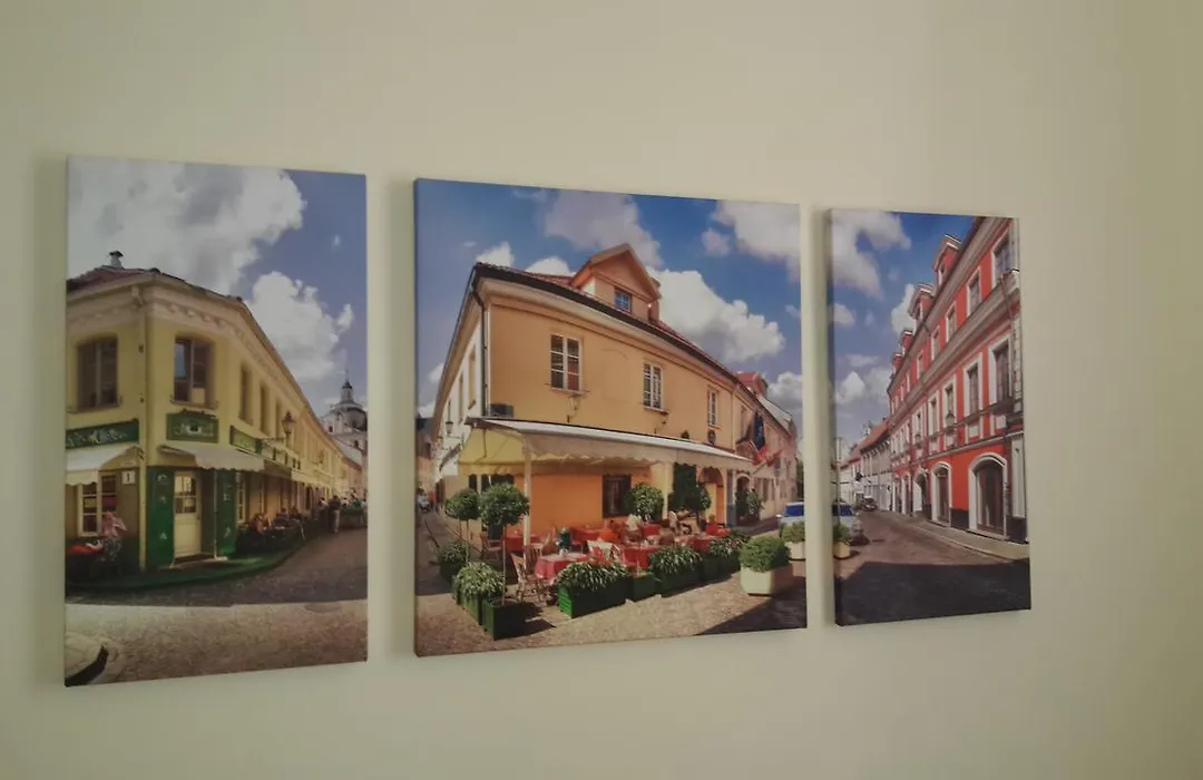 Taurus Apartments Vilnius-1