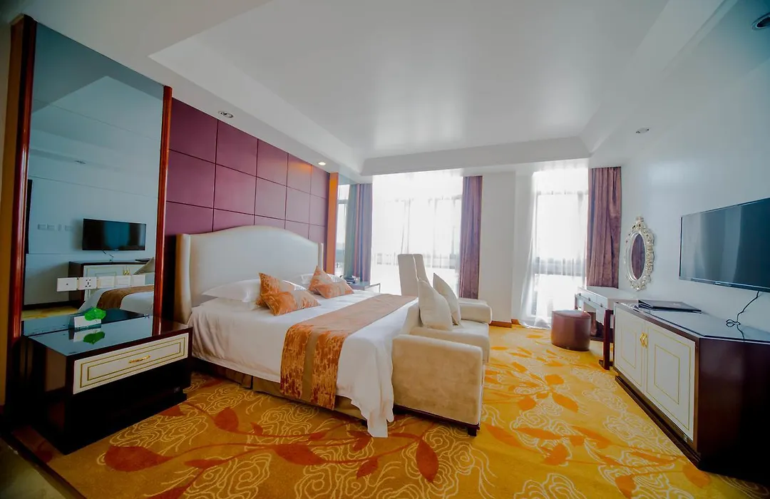Nanjing Hotel Lugogo-1