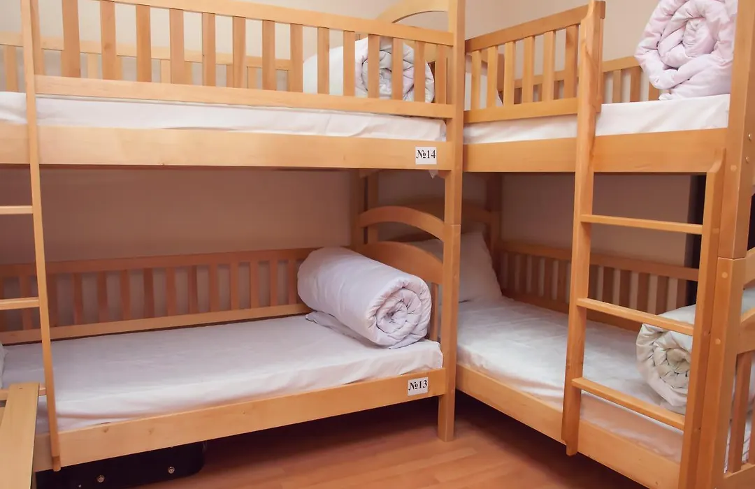 Globus Hostel-1