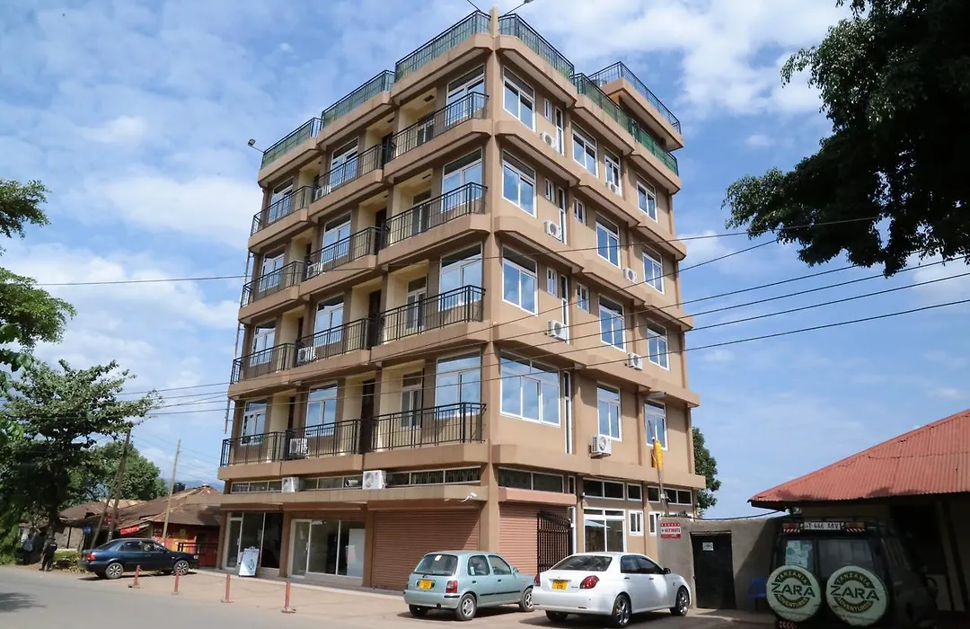 East Point Hotel Moshi-1