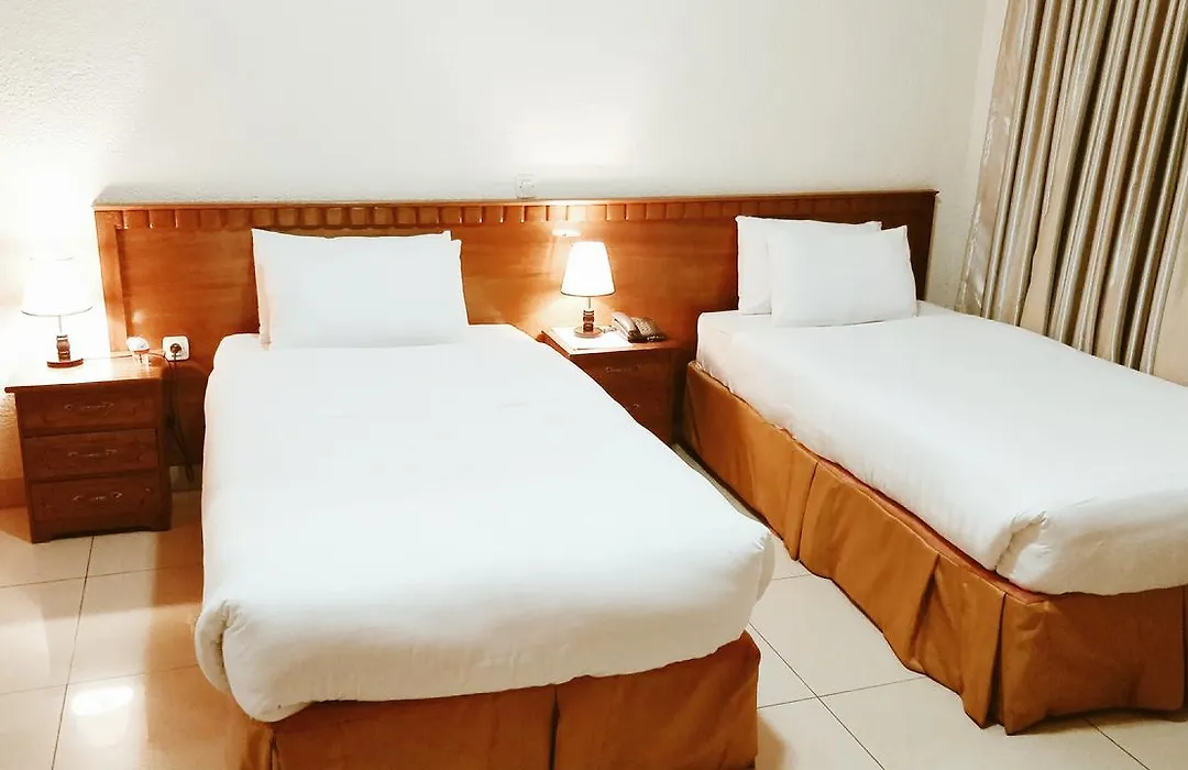 Virunga Hotel-1