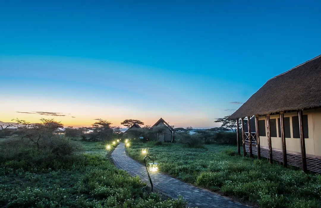 Lake Ndutu Luxury Tented Lodge-1