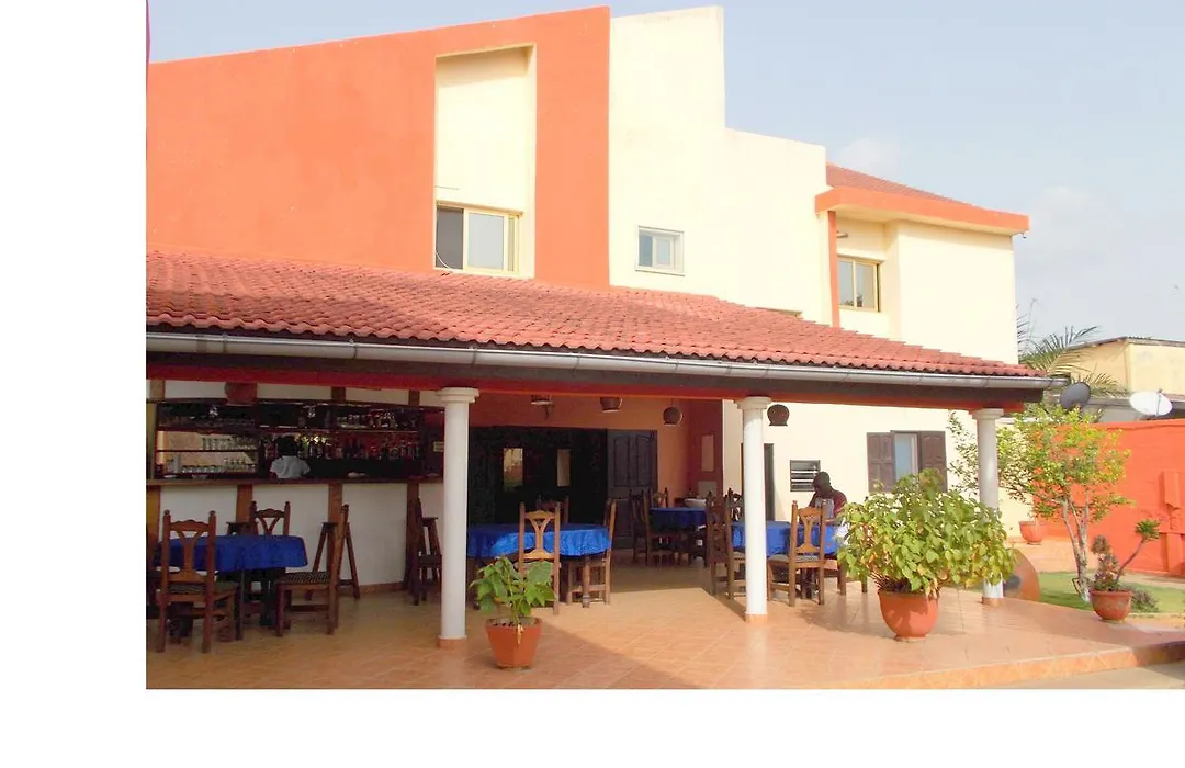 Hotel Alize Plage-1