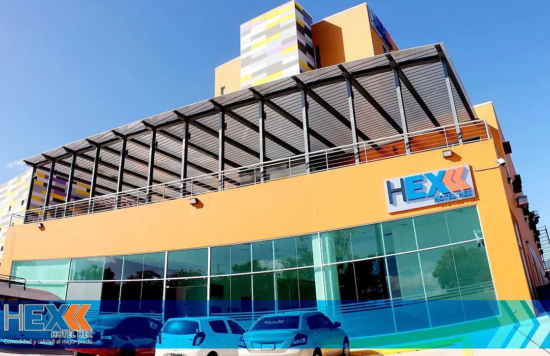 Hotel Hex Esteli-1