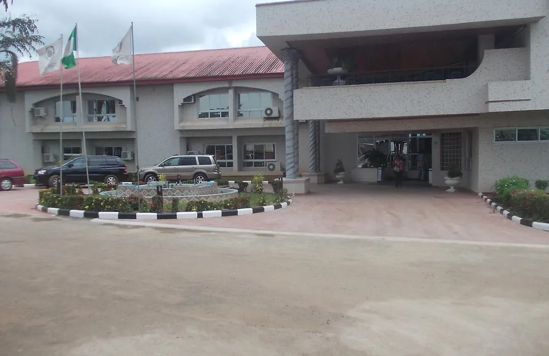 Conference Hotel & Suites Ijebu-1