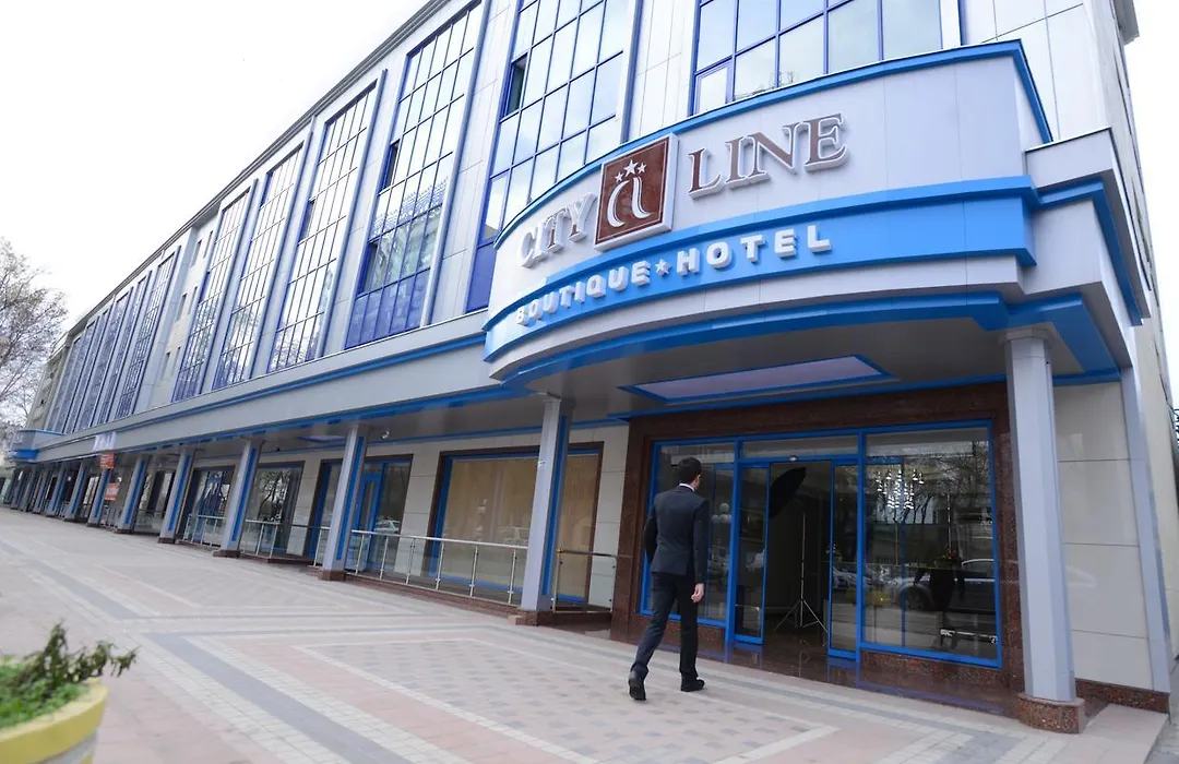 City Line Boutique Hotel-1