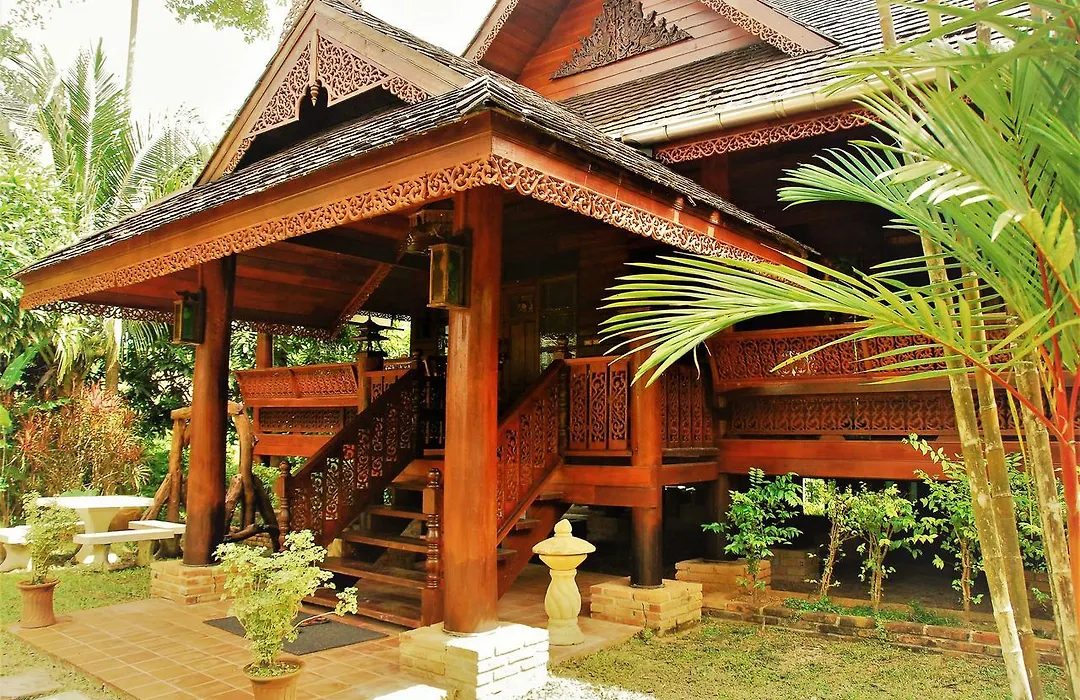Cozy Garden Resort-1