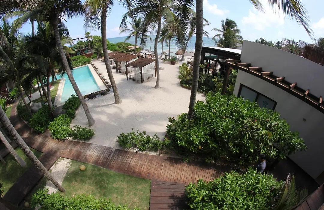 Maria Del Mar Tulum - Adults Only-1