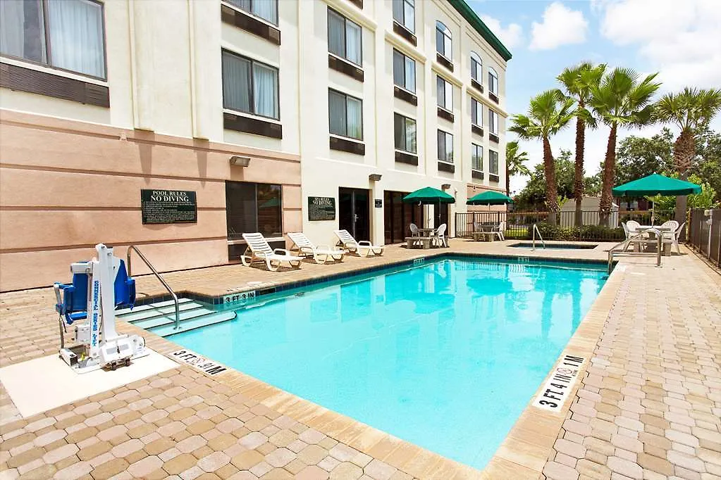 Best Western Plus St. Augustine I-95-1