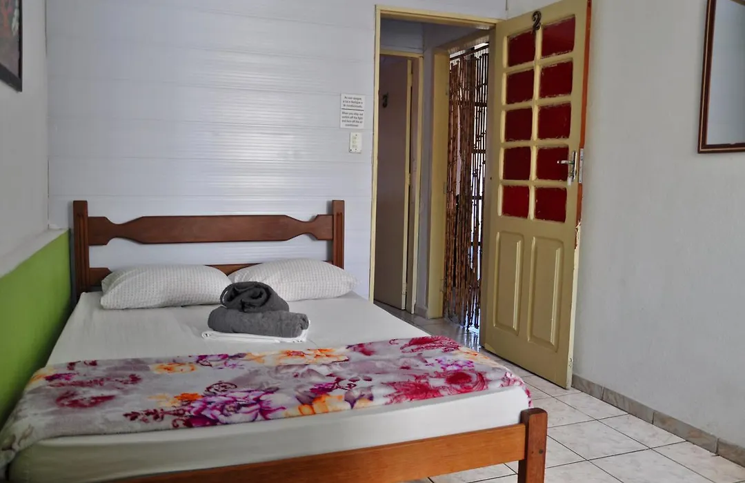 Vibe Hostel Paraty-1