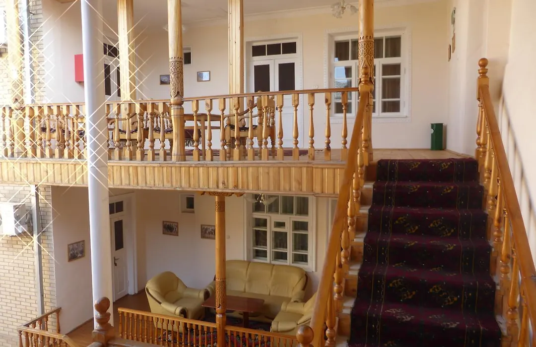 Guest House Marokand-1