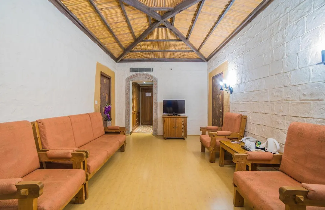 Ramoji Film City- Sitara Luxury Hotel-1