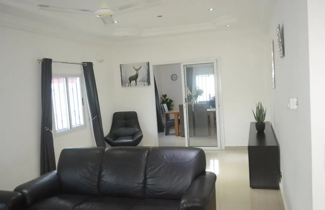 Drammeh'S Villa-1