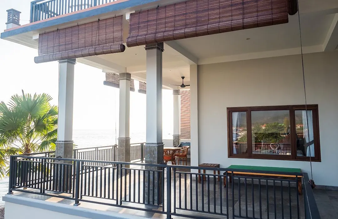 Amed Beach Villa-1