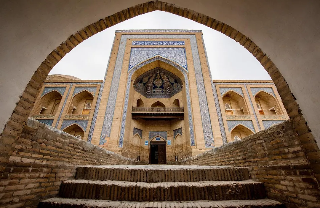 Orient Star Khiva Hotel- Madrasah Muhammad Aminkhan 1855 In Unesco World Heritage Site-1