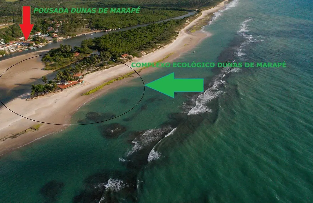 Pousada Dunas De Marape - Alagoas-1