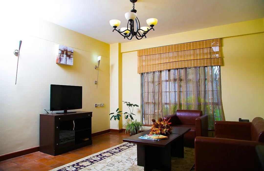 Batians Apartment Hotel-1