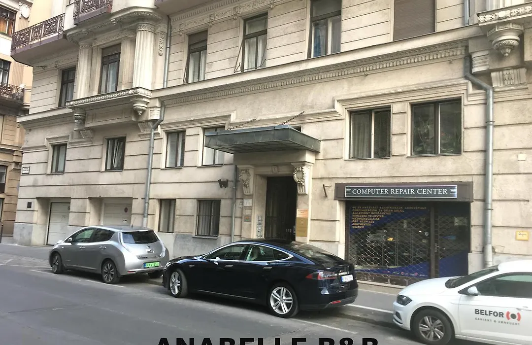 Anabelle Bed And Budapest-1